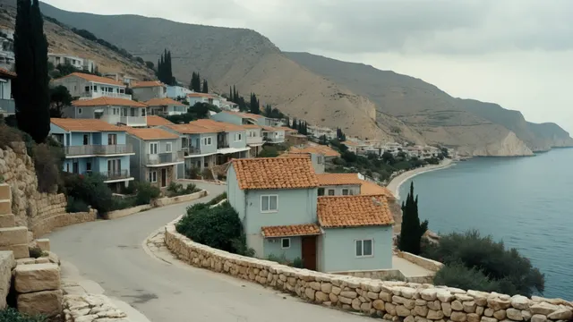 Евпатория — Алушта