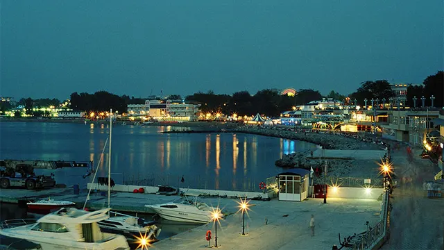 Евпатория — Анапа