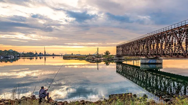 Евпатория — Геническ