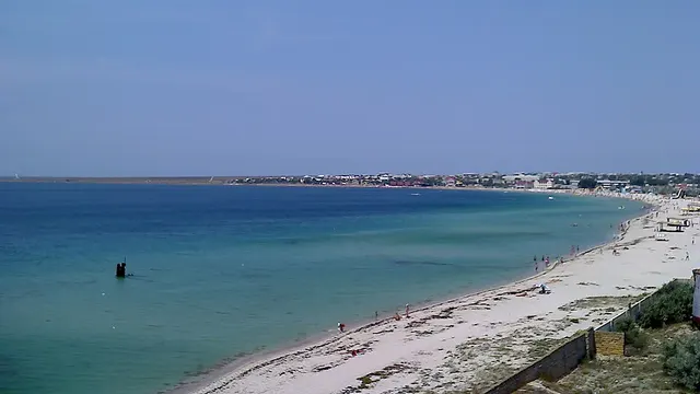 Евпатория — Межводное