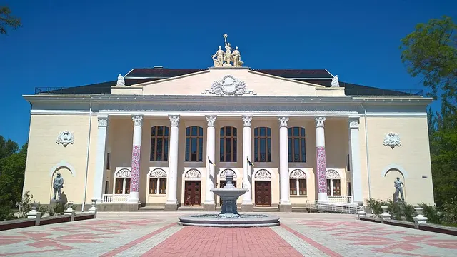 Евпатория — Новая Каховка