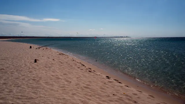 Евпатория — Оленевка