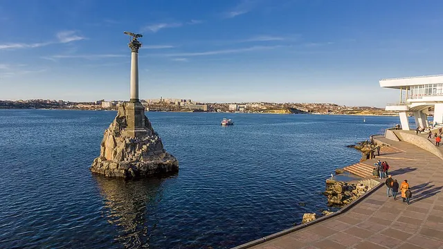Евпатория — Севастополь