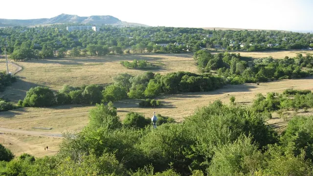 Евпатория — Старый Крым