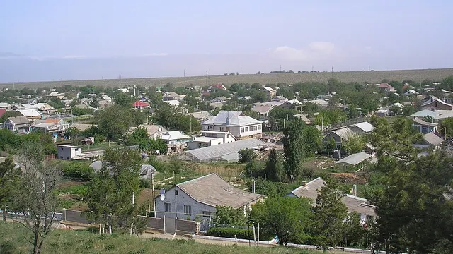 Евпатория — Угловое