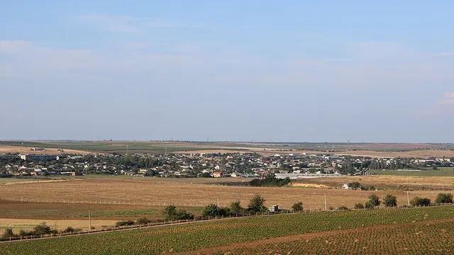 Евпатория — Вилино